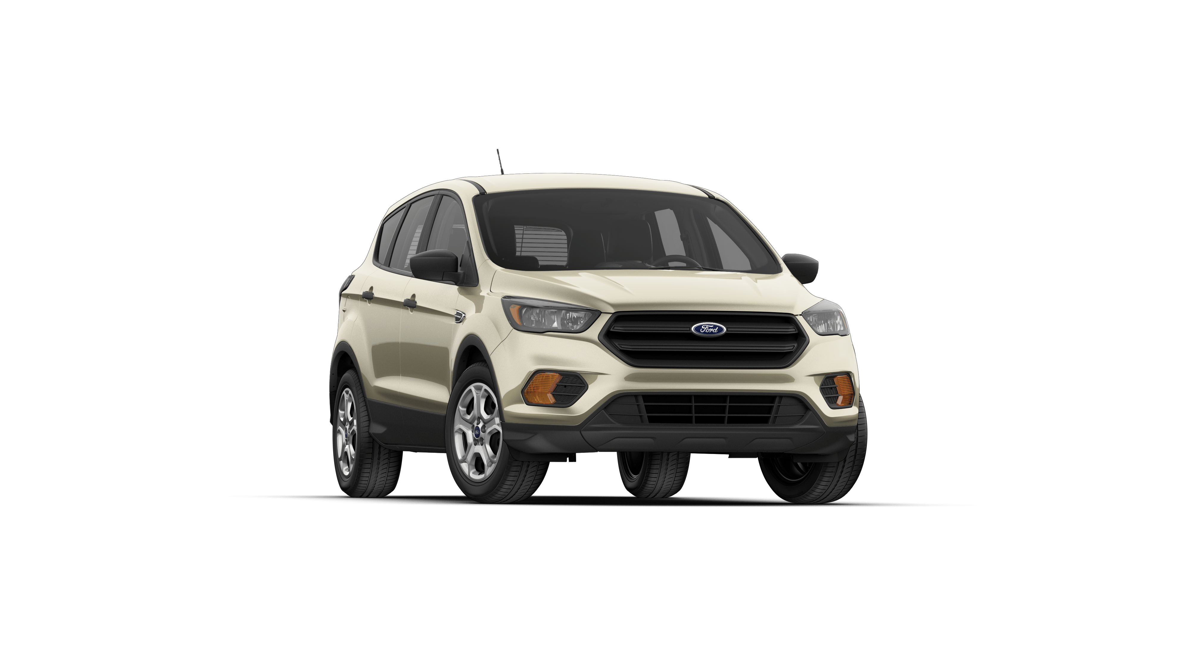 White Gold Metallic 2018 Ford Escape for Sale at Ciocca Ford VIN